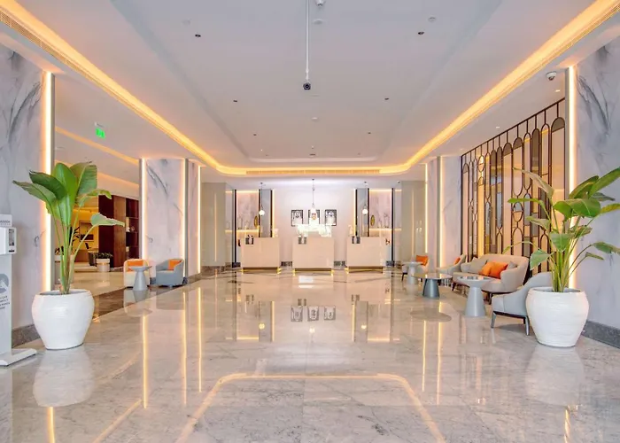 Radisson Blu Hotel & Resort, Abu Dhabi Corniche