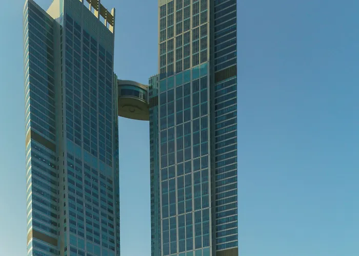 The St. Regis Abu Dhabi
